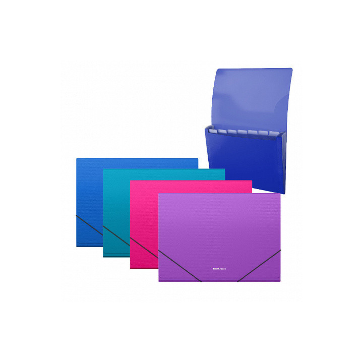 ARCHIVADOR ACORDEÓN DIAGONAL VIVID