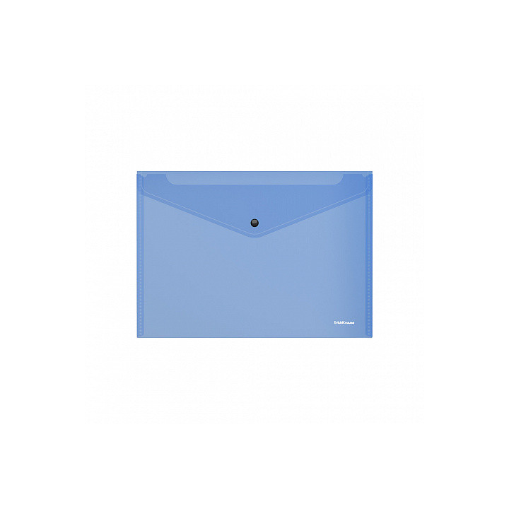 SOBRE FIZZY VIVID, SEMITRANSPARENTE, A4, COLORES SURTIDOS ERICH KRAUSE 59147