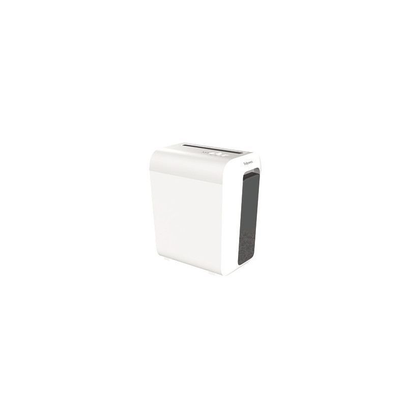 Destructora lx-65 blanca fellowes 100110076
