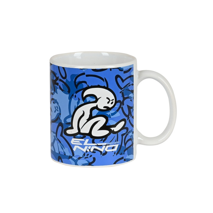 Safta el Niño Blue Bay Taza Ceramica de 350ml - Color Azul