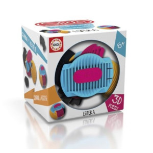 Bola rompecabezas slida gumball colours educa borras 20054