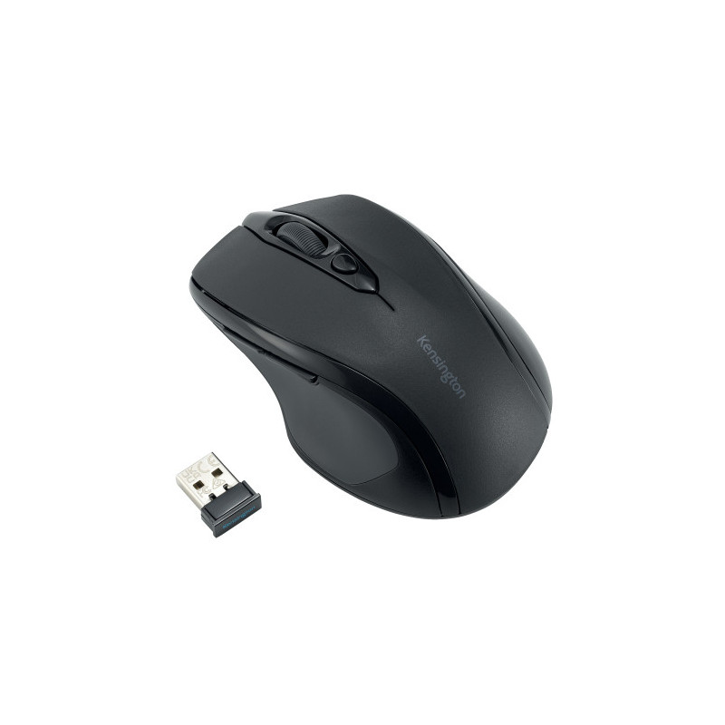 Raton optico inalambrico my310 eq negro kensington k72481ww Raton optico inalambrico my310 eq negro kensington k72481ww