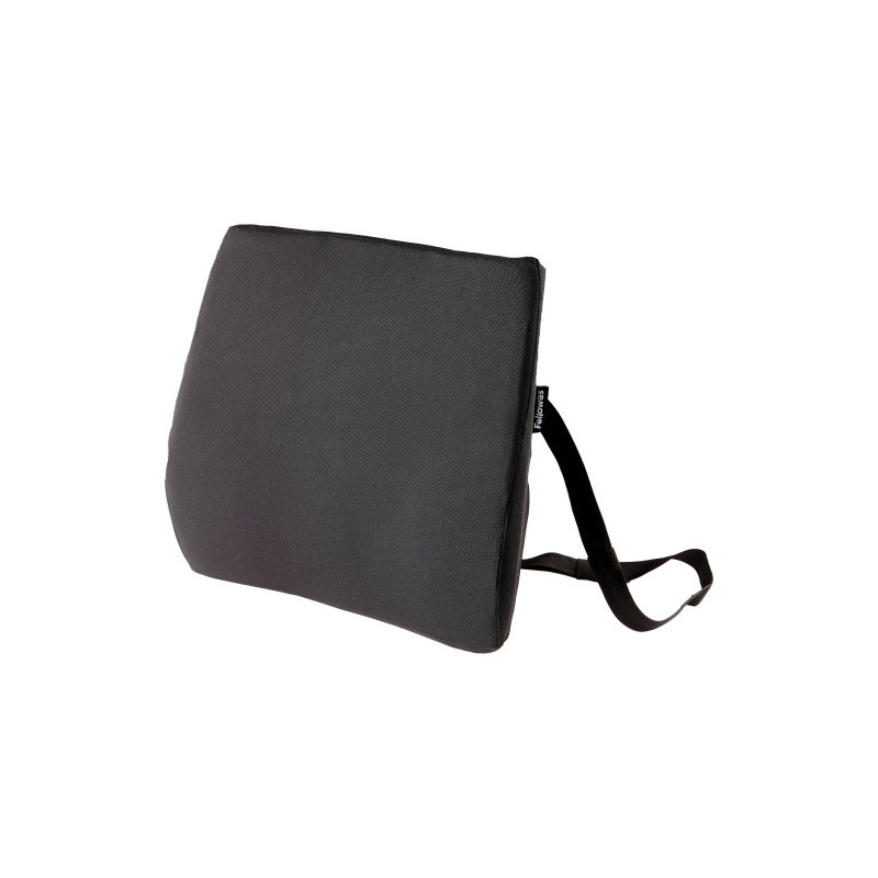 Respaldo lumbar acolchado espuma breyta comfort fellowes 100119852 Respaldo lumbar acolchado espuma breyta comfort fellowes 100119852