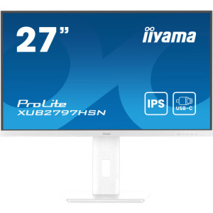 Monitor iiyama usb-c