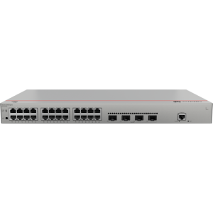 Huawei s220-24t4x (24*10/100/1000base-t ports, 4*10ge sfp+ ports, built-in ac power) (s220-24t4x) Huawei s220-24t4x (24*10/100/1000base-t ports, 4*10ge sfp+ ports, built-in ac power) (s220-24t4x)