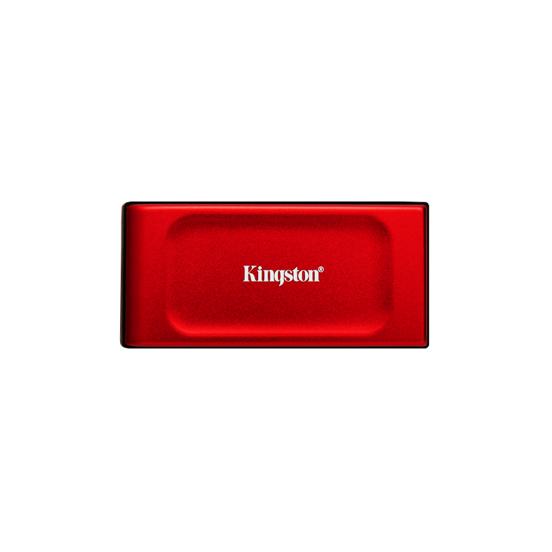Kingston ssd 2tb xs1000 red external usb 3.2 gen 2 portable solid state drive Kingston ssd 2tb xs1000 red external usb 3.2 gen 2 portable solid state drive