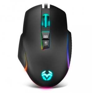 Krom raton gaming keos. rgb rainbow