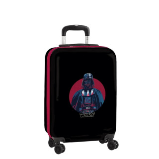 Safta Star Wars Digital Escape Maleta Trolley de Cabina 20” - Cierre con Candado - Interior Forrado - Bolsillo de Red - Ruedas G