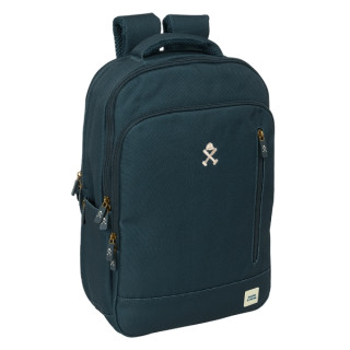 Safta Harper and Neyer Mochila para Portatil hasta 15.6" - Interior Acolchado - Conector USB - Ergonomica - Capacidad 19.15L - 2