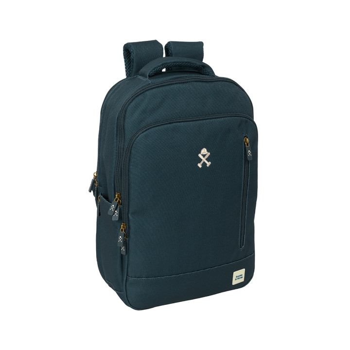 Safta Harper and Neyer Mochila para Portatil hasta 15.6" - Interior Acolchado - Conector USB - Ergonomica - Capacidad 19.15L - 2