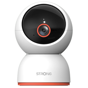 Smart home cámara 4k strong shc08ir0-w