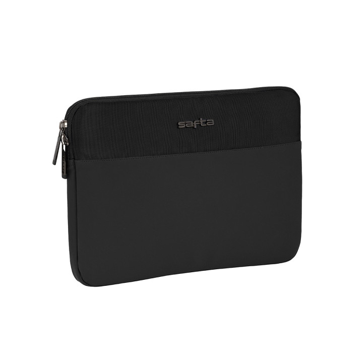Safta Business Funda para Portatil hasta 10" - Alojamiento Acolchado - Color Negro