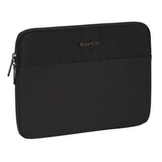 Safta Business Funda para Portatil hasta 14" - Alojamiento Acolchado - 340x20x250mm - Color Negro
