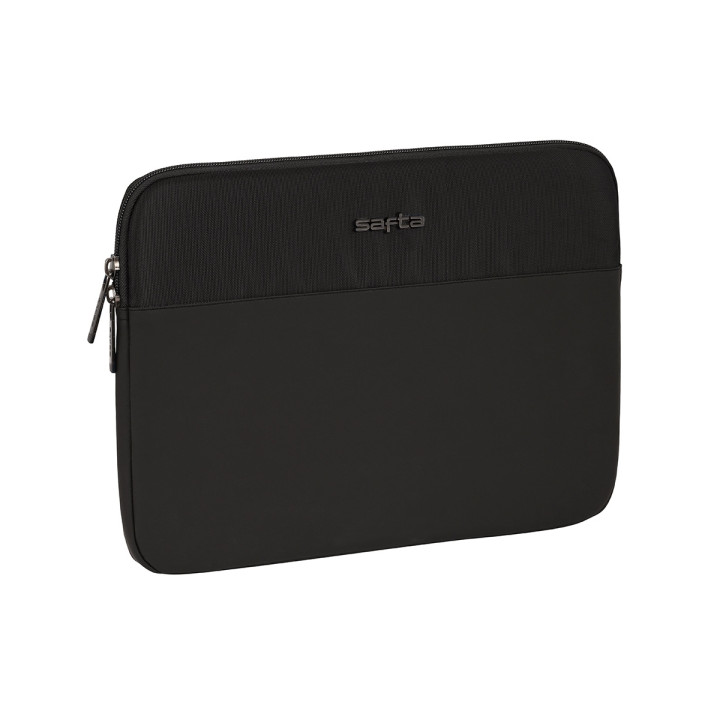 Safta Business Funda para Portatil hasta 14" - Alojamiento Acolchado - 340x20x250mm - Color Negro