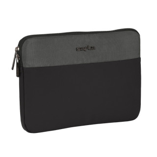 Safta Business Funda para Portatil hasta 10" - Alojamiento Acolchado - 1.08L - Proteccion contra Golpes - 270x20x200mm - Color G