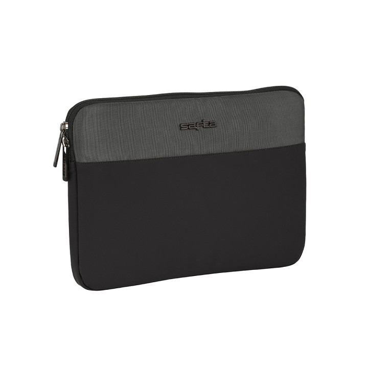 Safta Business Funda para Portatil hasta 10" - Alojamiento Acolchado - 1.08L - Proteccion contra Golpes - 270x20x200mm - Color G