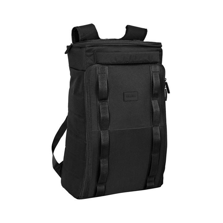 Safta Basic Mochila de Viaje - Doble Cremallera - Bolsillos Laterales de Red - Bolsillo Trasero - Hombreras Acolchadas - 32.67L