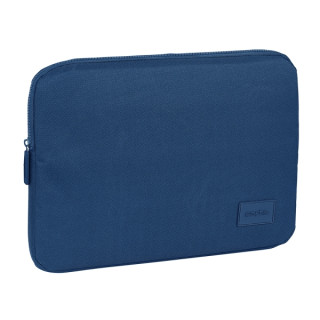 Safta Basic Funda para Portatil hasta 14" - Alojamiento Acolchado - 1.7L - Proteccion contra Golpes - 340x20x250mm - Color Azul