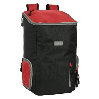 Safta Mochila Multideporte - Compartimento para Portatil hasta 13.3" - Bolsillos Internos de Red - Bolsillo Lateral Impermeable