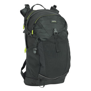 Safta Trekking Mochila - 22L - Cintas con Broche PVC - Detalles Reflectantes - Cintas para Esterilla - Espalda Acolchada - Mater