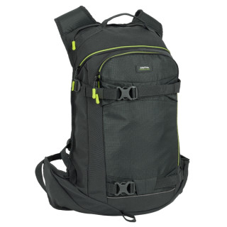 Safta Trekking Mochila - Cintas con PVC - Detalles Reflectantes - Compartimento para Portatil - Espalda Acolchada - Material Rep