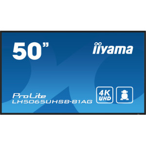 Monitor iiyama 50"