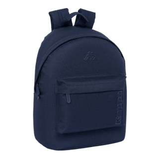 Safta Kappa Basics Mochila para Portatil hasta 14.1" - Bolsillo para Tablet - Tirador Doble - Hombreras Ergonomicas - Espalda Ac