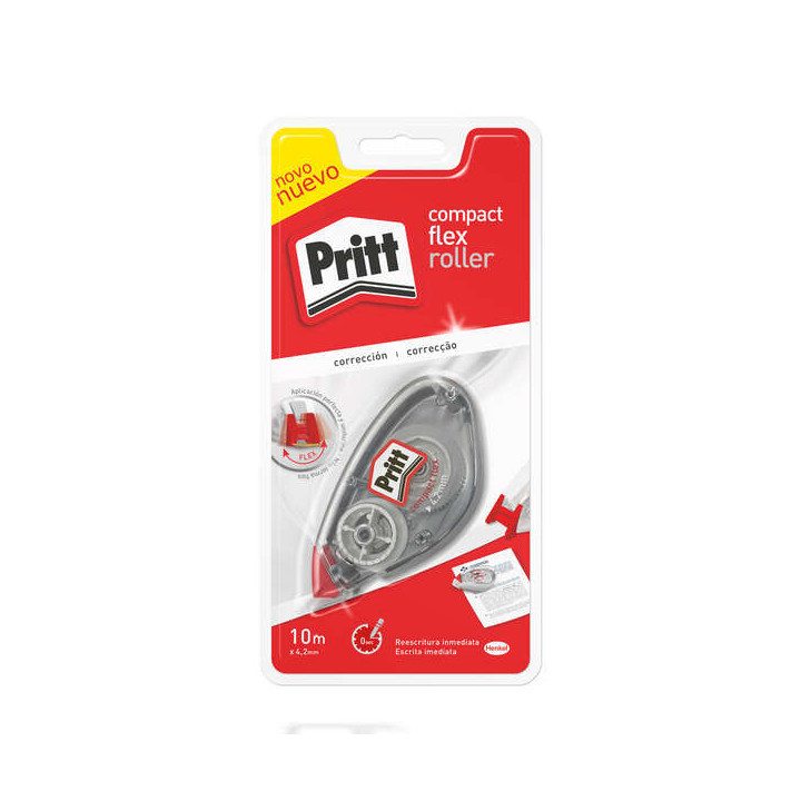 Pritt Roller Compact Flex Cinta Correctora 4