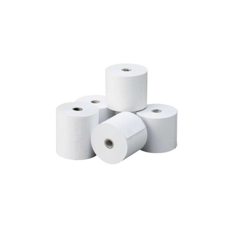 Oqonos Rollo de Papel Termico 57x45x12mm