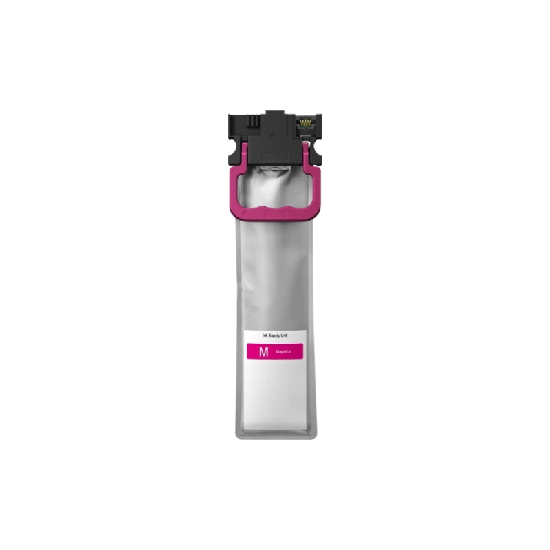 Epson T11N3 Magenta Cartucho de Tinta Pigmentada Generico - Reemplaza C13T11N340 Epson T11N3 Magenta Cartucho de Tinta Pigmentada Generico - Reemplaza C13T11N340
