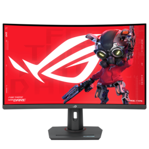 Monitor asus rog strix xg32wcs usb. 32" (2560x1440) curved. 180hz.