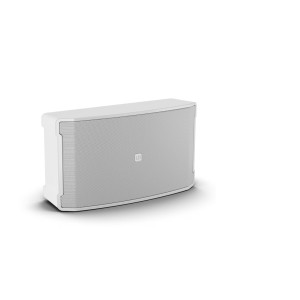 Ld systems sound serie dqor (lddqorsub8w) 8" two-way passive indoor/outdoor installation loudspeaker 4 ohm
