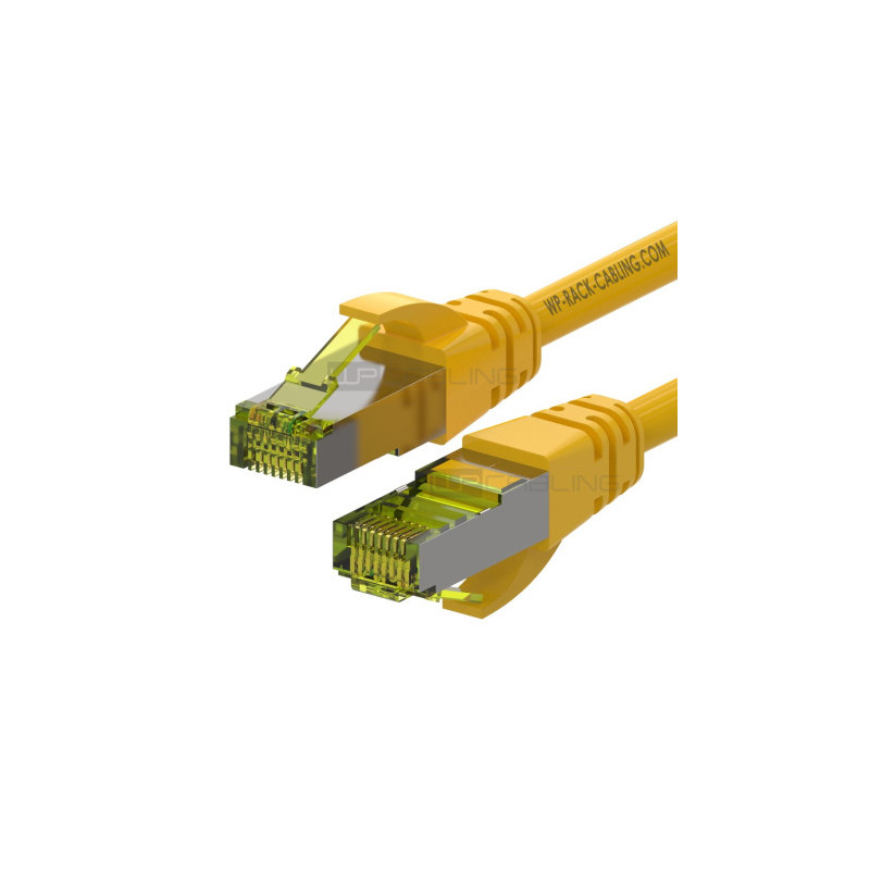Cat 6a pimf s-ftp patch cable length 0 Cat 6a pimf s-ftp patch cable length 0