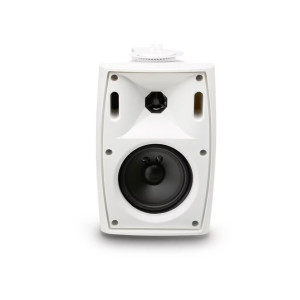 Ld systems integration serie contractor (ldcwms42w) 4" 2-way wall mount speaker white (pair) warranty 2 years (pu4)