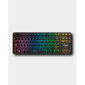 Krom kernel pro|mini teclado mecánico wireless rgb