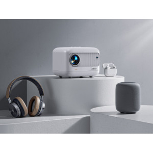 Yaber proyector l1-white