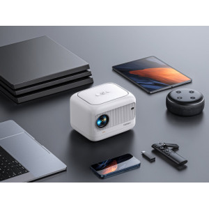 Yaber proyector l1-white