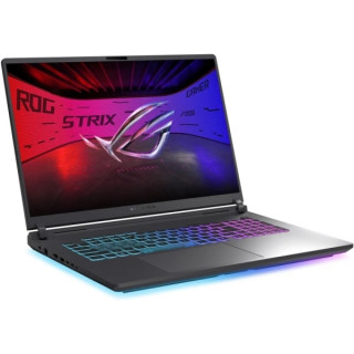 Asus Rog Strix G18 Portatil Gaming 18" Intel Ultra Core 9 275HX - 32GB DDR5 - 1TB SSD - RTX5080 16GB - FreeDos - Color Gris - Te