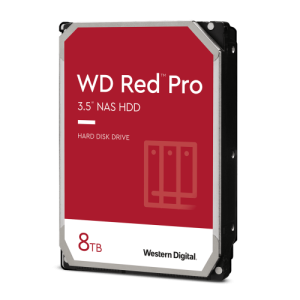Hd wd red pro 8tb 3.5 sata wd8005ffbx
