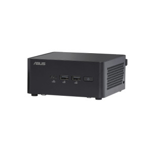 Asus nuc 14 pro rnuc14rvhu500002i (tall). i5 125h. intel graphics. ddr5-sdram. m2 ssd. wi-fi6e. negro.