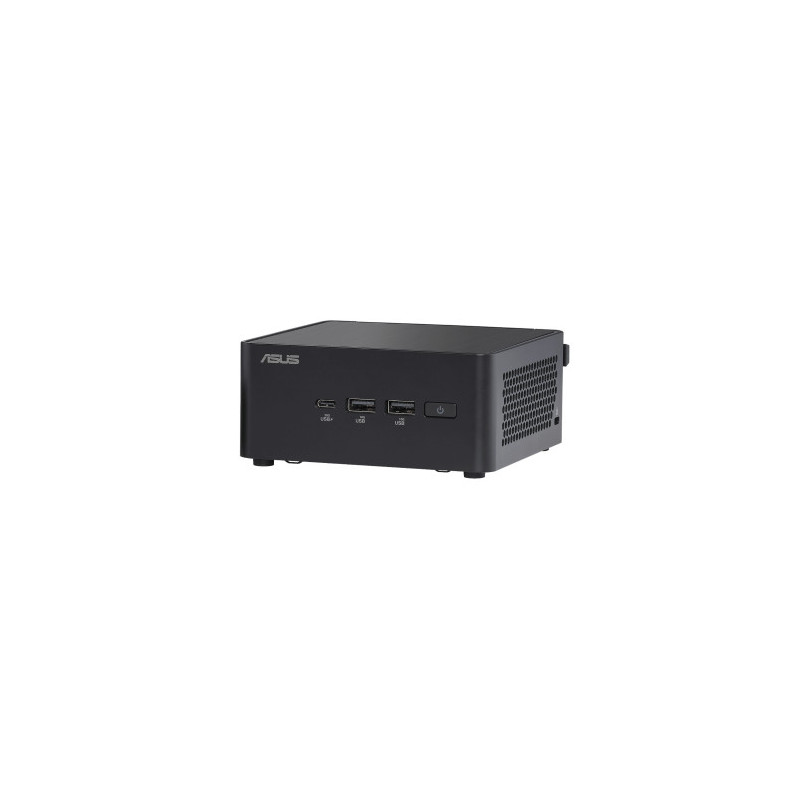 Asus nuc 14 pro rnuc14rvhu500002i (tall). i5 125h. intel graphics. ddr5-sdram. m2 ssd. wi-fi6e. negro. Asus nuc 14 pro rnuc14rvhu500002i (tall). i5 125h. intel graphics. ddr5-sdram. m2 ssd. wi-fi6e. negro.