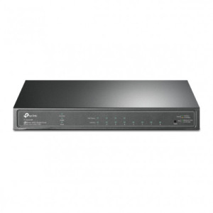 Tp-link  jetstrea 8-port gigabit smart switch with 4-port poe+ tl-sg2008p