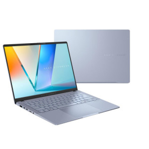 Portatil asus vivobook s 14  s5406sa-pp051w. 14" 3k 2880 x 1800 oled. intel core ultra 5 226v. intel arc graphic 130v. lpddr...