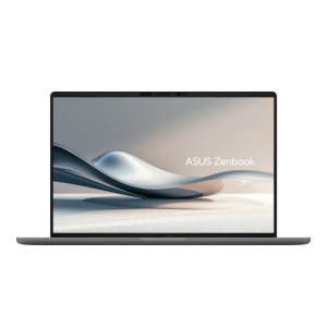Portatil asus zenbook 14 ux3407qa-qd333w 14" wuxga (1920 x 1200) oled. purwa se. qualcomm adreno gpu. lpddr5x 32gb. 512gb nv...