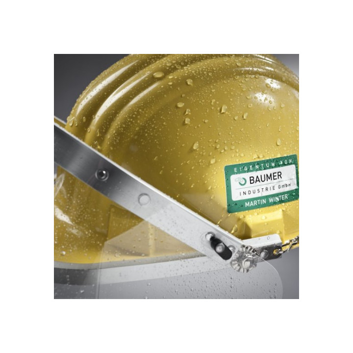 PAQUETE 10 HOJAS ETIQUETAS MUY RESISTENTES DE POLIETILENO FLEXIBLE-45,7 X 21,2 MM AVERY L7911-10