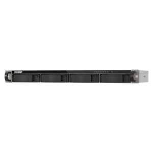 Qnap rack-mountable 4 bay nas ts-433eu
