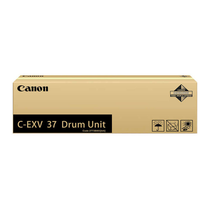 Canon CEXV37 Negro Tambor de Imagen Original - 2773B003 (Drum)