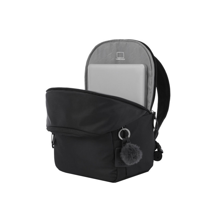 MOCHILA ADELAIDE 3 COLOR NEGRO TOTTO MA04ADE003-22100-N01