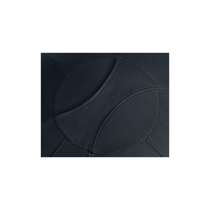 BALÓN DE ASIENTO ACTIVE DE 75CM ANTIDESLIZANTE GRIS OSCURO LEITZ 65430089