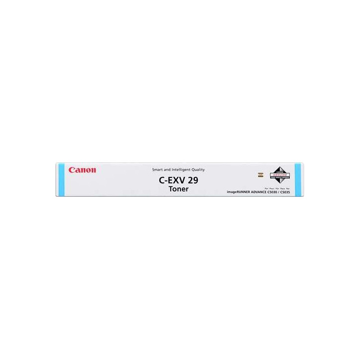 Canon CEXV29 Cyan Cartucho de Toner Original - 2794B002